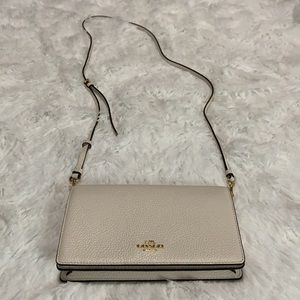 Coach clutch/crossbody bag